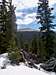 Mount Logan from Spearhead Mountain