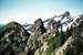 Governors Ridge with Cowlitz Chimneys in Background