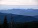 Mount Hood, At Sunrise