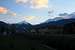 Pirin Mountains from Bansko
