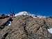 Summit of UN 10,245B with Pikes Peak
