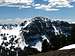 North Face of Alex Lowe Peak