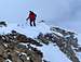 Summit of Piz Arblatsch 3203m