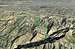 Santiago and Modjeska Peak - Google Earth Overview