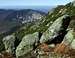 Cannon From Franconia Ridge