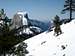 Half Dome from the flanks of Clouds Rest
