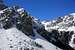 Snowy ridges - High Tatras