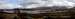 Rannoch Moor panorama