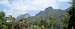 Victoria Peak from 18 km