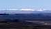 Owyhee Mountains seen from SE Oregon