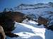 Winter solo ascent of Lagginhorn