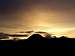 Flagstaff Butte at sunset