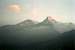 Twilight on Annapurna from...