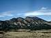 South Boulder Peak (left) and...
