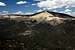 Chicoma Mountain from Caballo Mountain