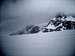 Breithorn North Face, winter