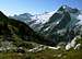  Dome Peak from White Rock...