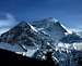 Mont Pourri (3779m) West Face