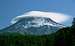 Mt. Hood lenticular cloud