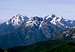 Mount Washington and Mount Pershing