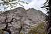Rock Wall Dum Sum Valley Baltistna