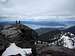 Scotchman Peak Lookout Summit
