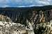 Yellowstone Grand Canyon - View of South Rim