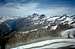 View from Breithorn to the...