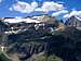 Ipasha Peak, Ahern Glacier, Mount Merritt