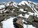 South Ridge of Mount Columbia