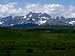 Mount Henry from U.S. Highway 2