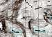 Topographical Map showing the...