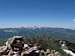 James Peak (UT) looking west