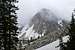 Pfeifferhorn in the Clouds