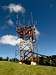 Boggy Peak - Radio towers
