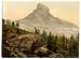 Matterhorn, old view from...