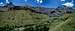 Drakensberg Amphitheater and The Sentinel