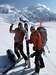 Skiing Denali 09