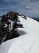 Gannett Peak Trip - Summit Ridge