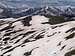 Corbett Peak, Climax in Backdrop
