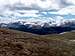 Views from Corbett Peak Summit