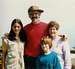 Anderson Family Clingmans Dome Tennessee 082687