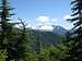 View along Shannon Ridge Trail, Northern Cascades