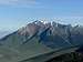 Dickey Peak from Borah