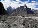 Paiyu Group Peak, Karakoram, Pakistan