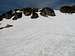 Snow Slopes on Mac Leod Peak
