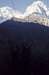 Huascaran Peaks, Sur on left,...