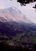 Grindelwald sunset