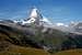 The amazing Matterhorn