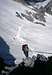 Rappel to the Bächli Glacier<br> Grosser Diamantstock